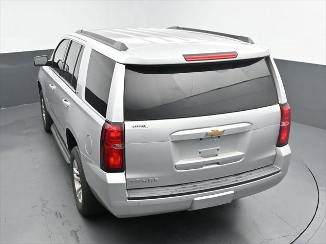 used 2020 Chevrolet Tahoe car, priced at $38,641