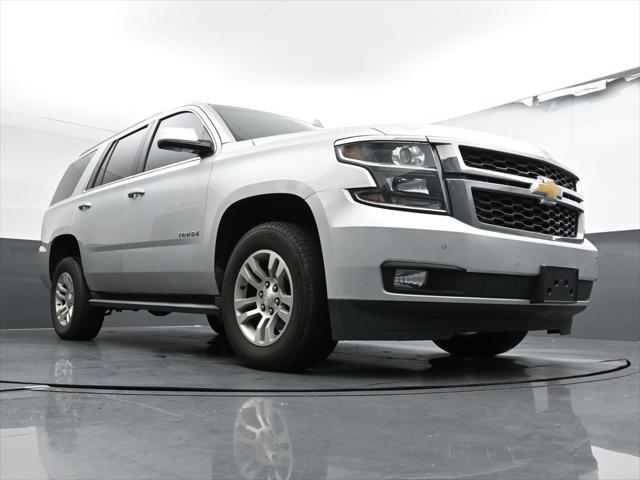used 2020 Chevrolet Tahoe car, priced at $38,641