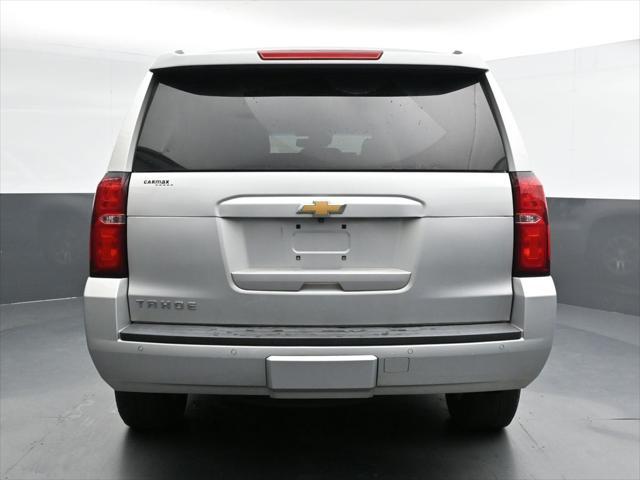 used 2020 Chevrolet Tahoe car, priced at $38,641