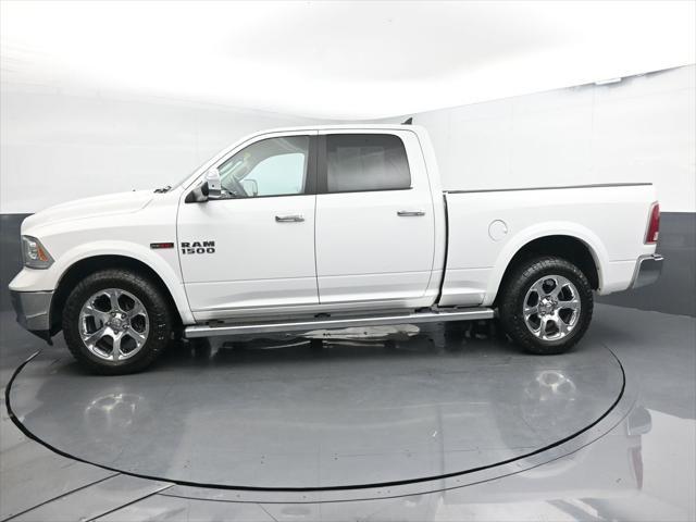 used 2018 Ram 1500 car, priced at $28,764