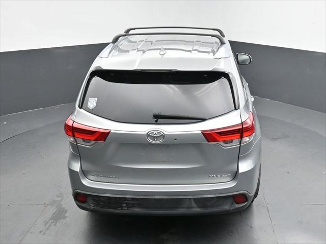 used 2017 Toyota Highlander car, priced at $22,043
