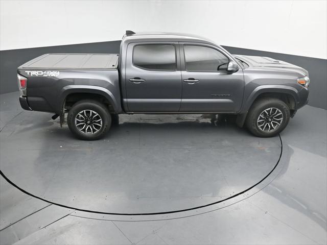 used 2021 Toyota Tacoma car, priced at $39,710