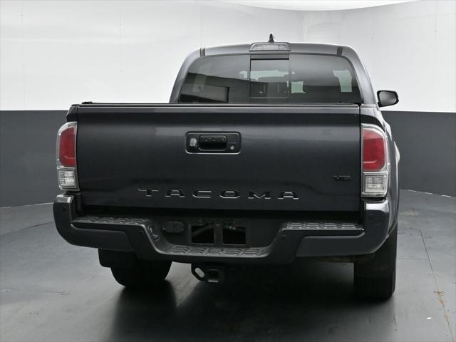 used 2021 Toyota Tacoma car, priced at $39,710