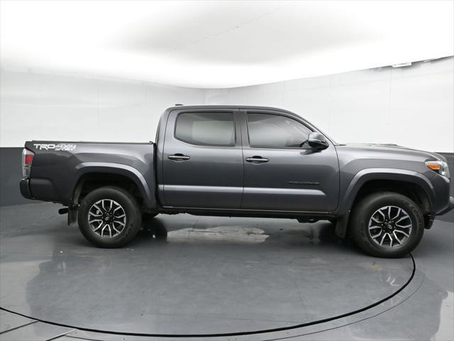 used 2021 Toyota Tacoma car, priced at $39,710