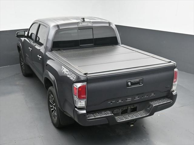used 2021 Toyota Tacoma car, priced at $39,710