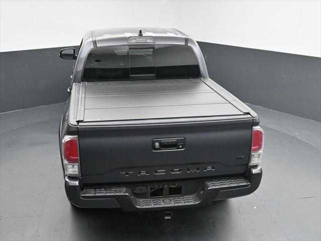 used 2021 Toyota Tacoma car, priced at $39,710