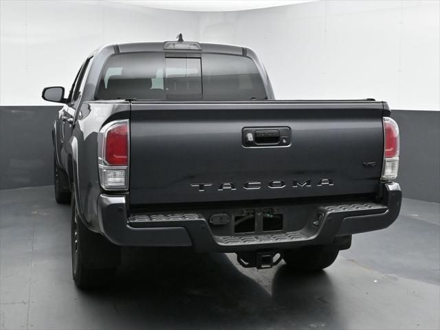 used 2021 Toyota Tacoma car, priced at $39,710