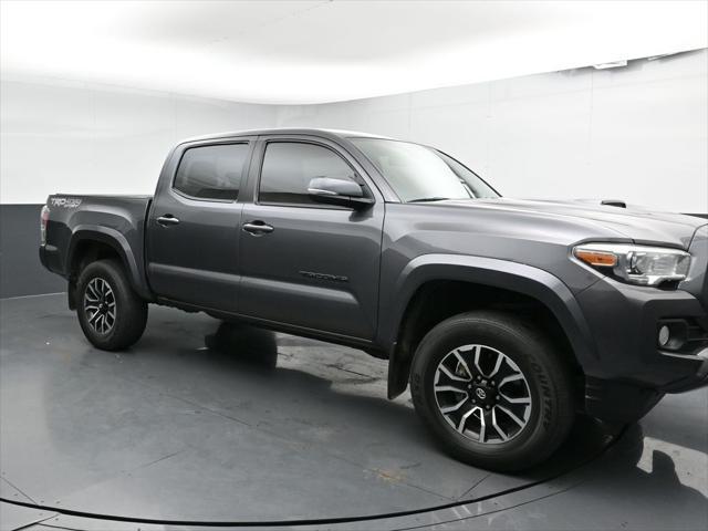 used 2021 Toyota Tacoma car, priced at $39,710