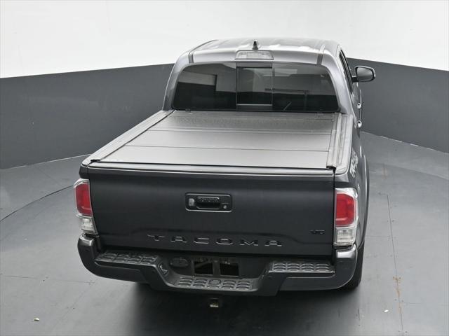 used 2021 Toyota Tacoma car, priced at $39,710