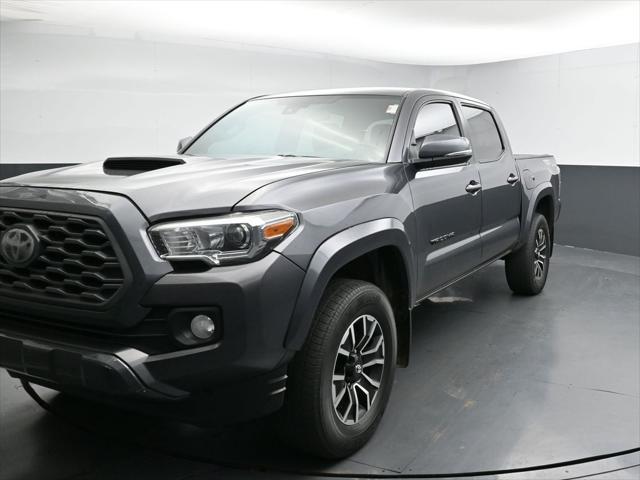 used 2021 Toyota Tacoma car, priced at $39,710