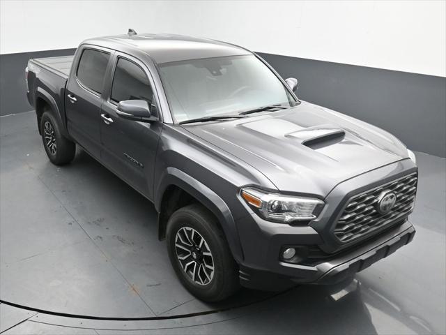 used 2021 Toyota Tacoma car, priced at $39,710
