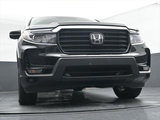 used 2023 Honda Ridgeline car, priced at $38,505