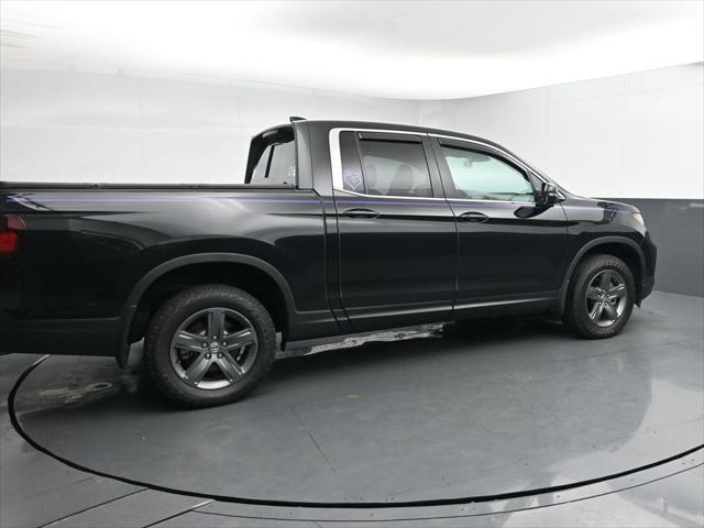 used 2023 Honda Ridgeline car, priced at $38,505