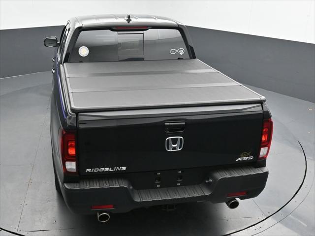 used 2023 Honda Ridgeline car, priced at $38,505