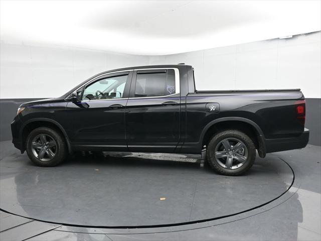 used 2023 Honda Ridgeline car, priced at $38,505