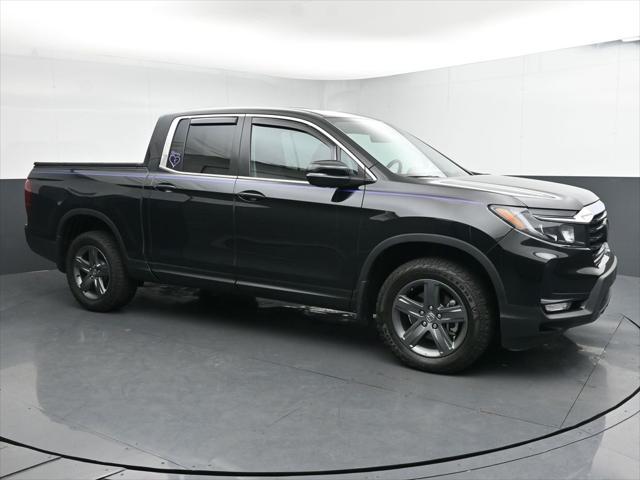 used 2023 Honda Ridgeline car, priced at $38,505