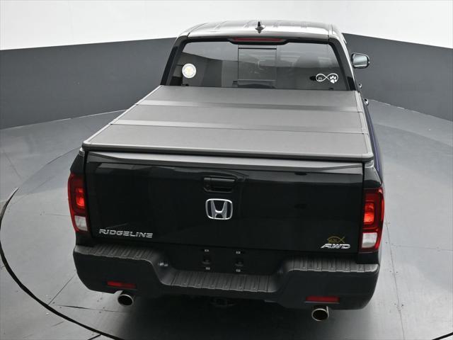 used 2023 Honda Ridgeline car, priced at $38,505