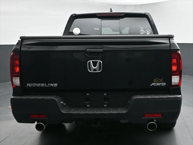 used 2023 Honda Ridgeline car, priced at $38,505