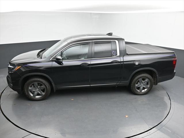 used 2023 Honda Ridgeline car, priced at $38,505