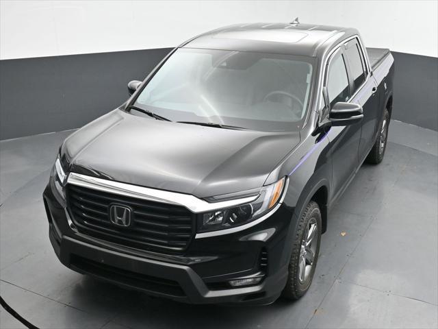 used 2023 Honda Ridgeline car, priced at $38,505