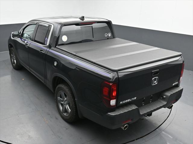 used 2023 Honda Ridgeline car, priced at $38,505