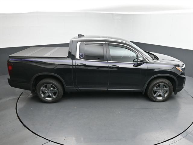 used 2023 Honda Ridgeline car, priced at $38,505