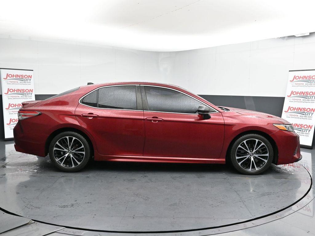 used 2018 Toyota Camry car, priced at $18,251