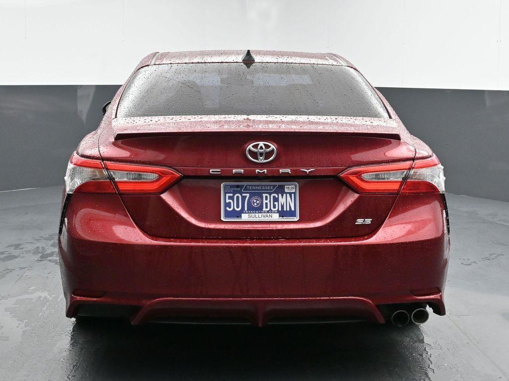 used 2018 Toyota Camry car, priced at $18,251