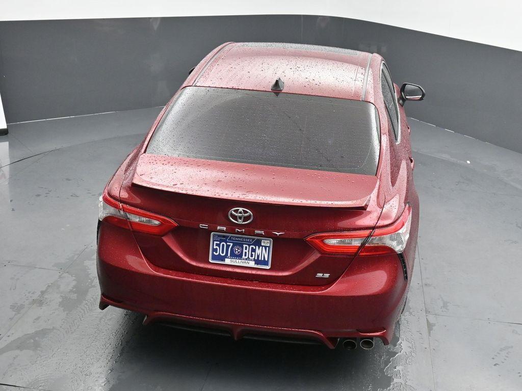 used 2018 Toyota Camry car, priced at $18,251