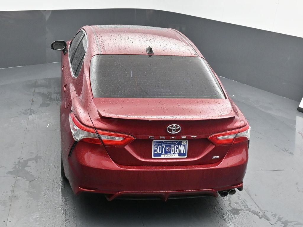 used 2018 Toyota Camry car, priced at $18,251
