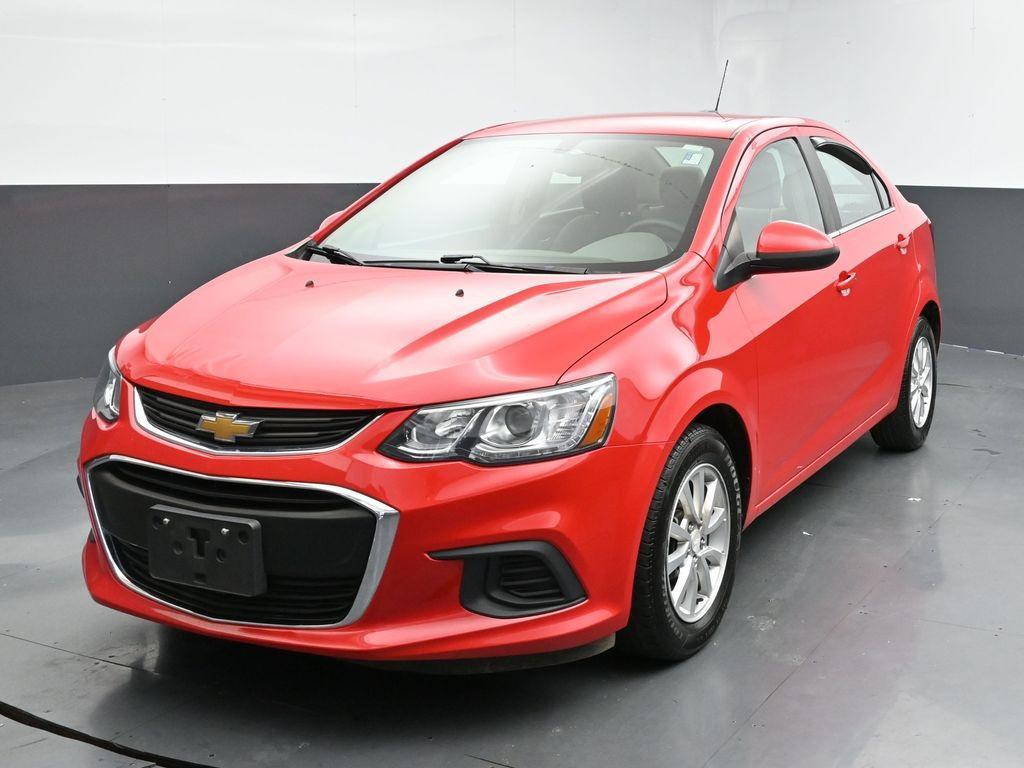 used 2020 Chevrolet Sonic car, priced at $12,365