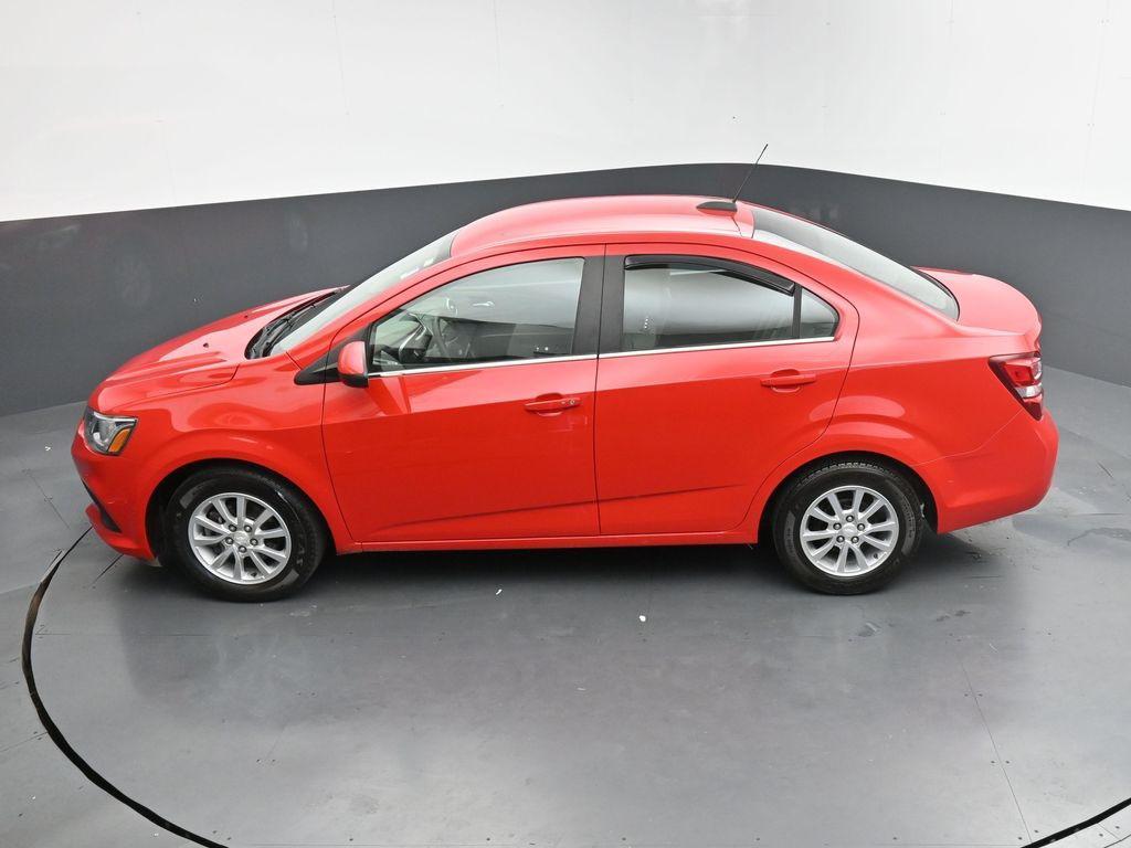 used 2020 Chevrolet Sonic car, priced at $12,365