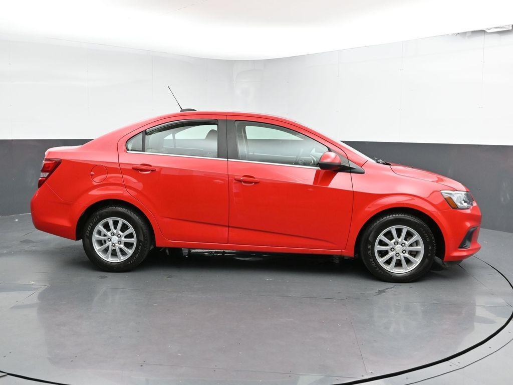 used 2020 Chevrolet Sonic car, priced at $12,365