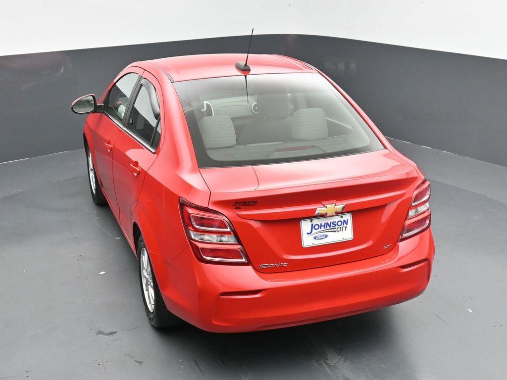 used 2020 Chevrolet Sonic car, priced at $12,365