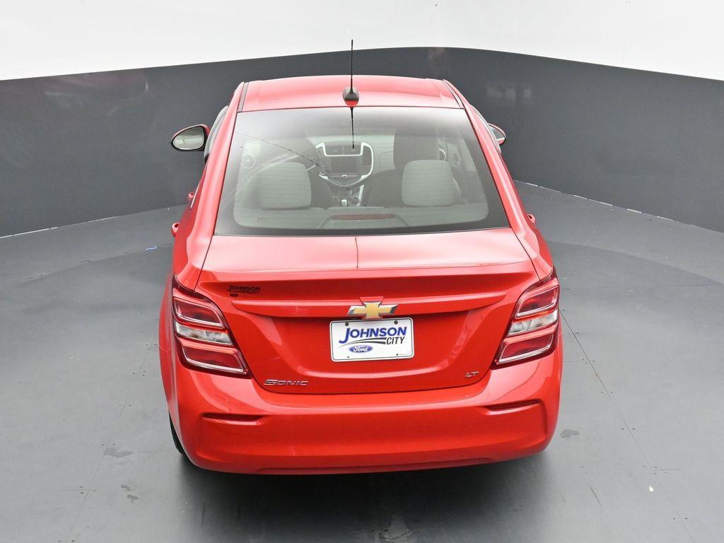 used 2020 Chevrolet Sonic car, priced at $12,365