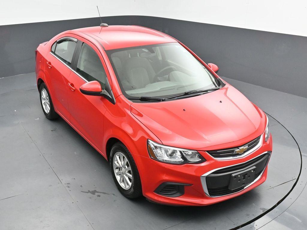 used 2020 Chevrolet Sonic car, priced at $12,365