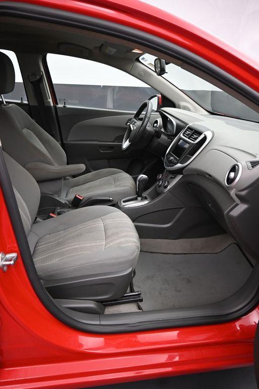 used 2020 Chevrolet Sonic car, priced at $12,365