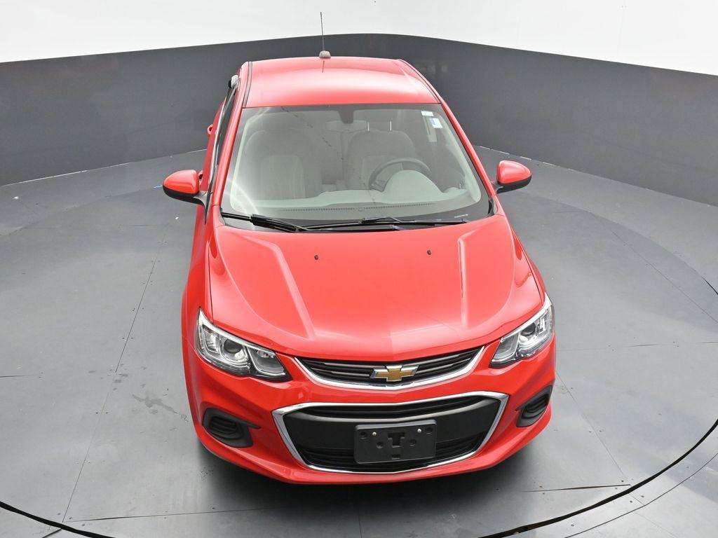 used 2020 Chevrolet Sonic car, priced at $12,365