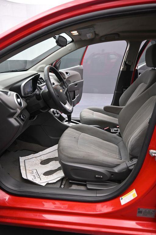 used 2020 Chevrolet Sonic car, priced at $12,365