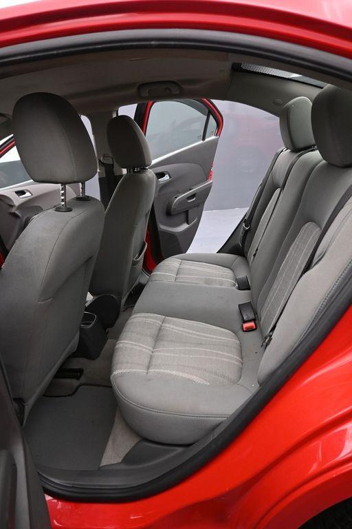 used 2020 Chevrolet Sonic car, priced at $12,365