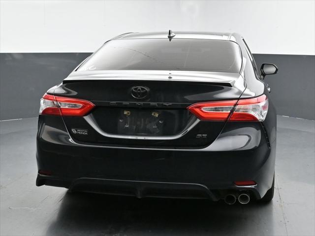 used 2020 Toyota Camry car, priced at $19,571
