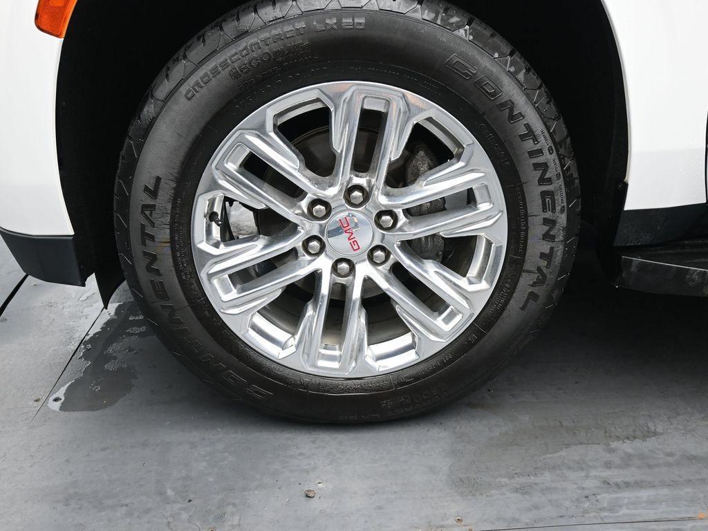 used 2021 GMC Yukon car
