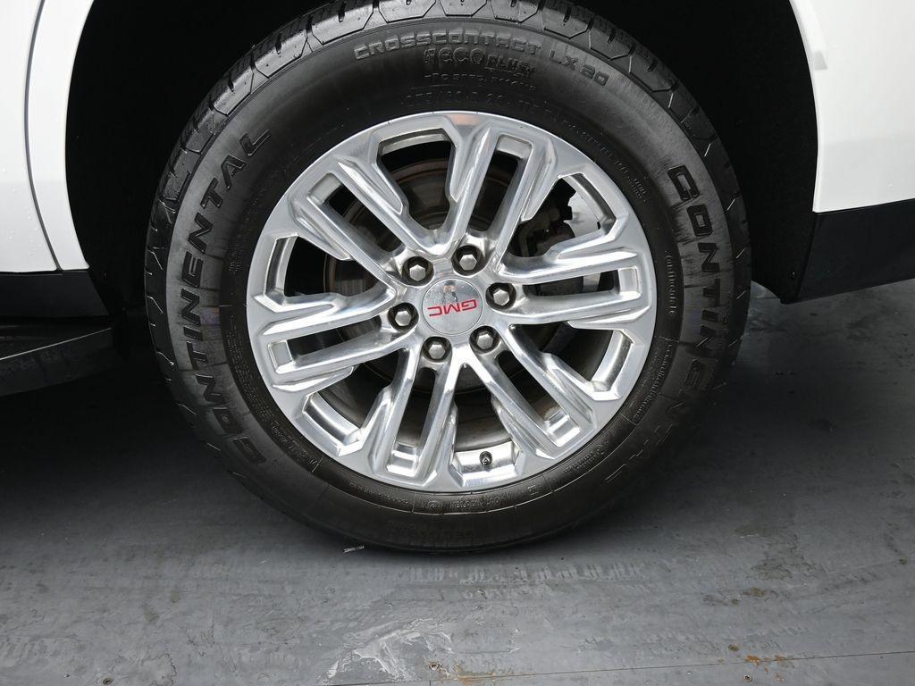 used 2021 GMC Yukon car
