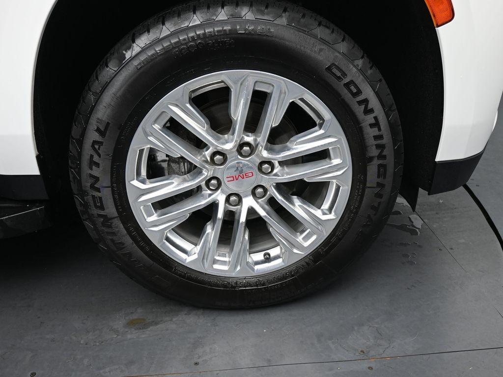 used 2021 GMC Yukon car