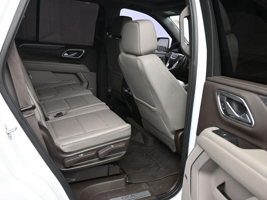 used 2021 GMC Yukon car