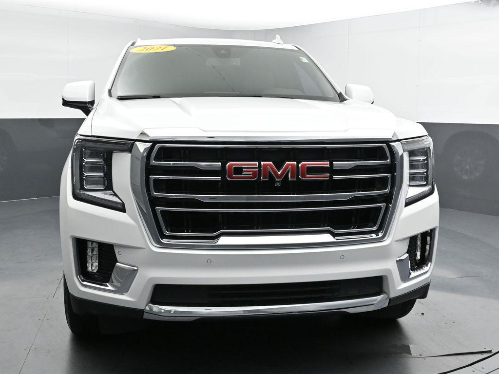 used 2021 GMC Yukon car