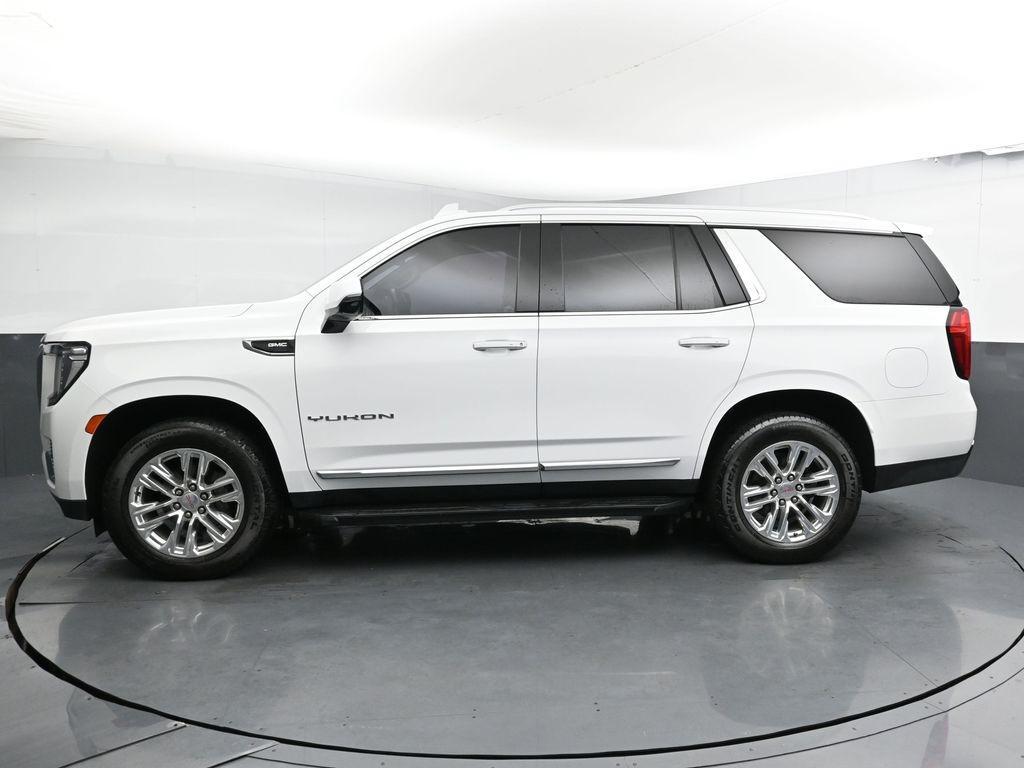 used 2021 GMC Yukon car