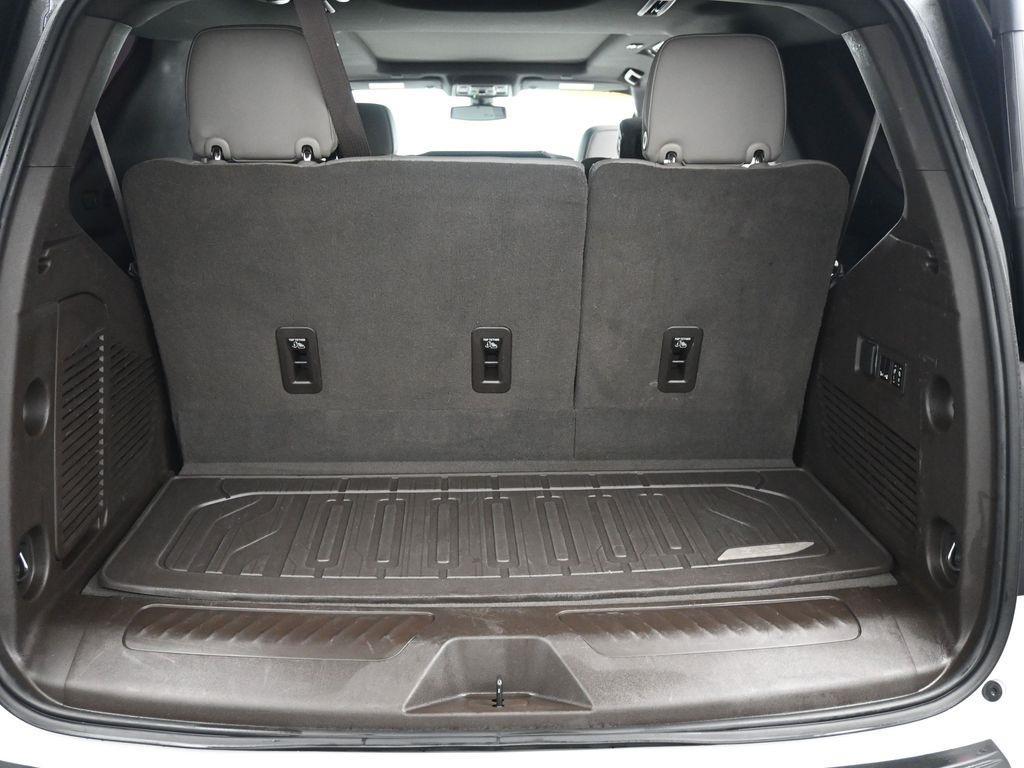 used 2021 GMC Yukon car