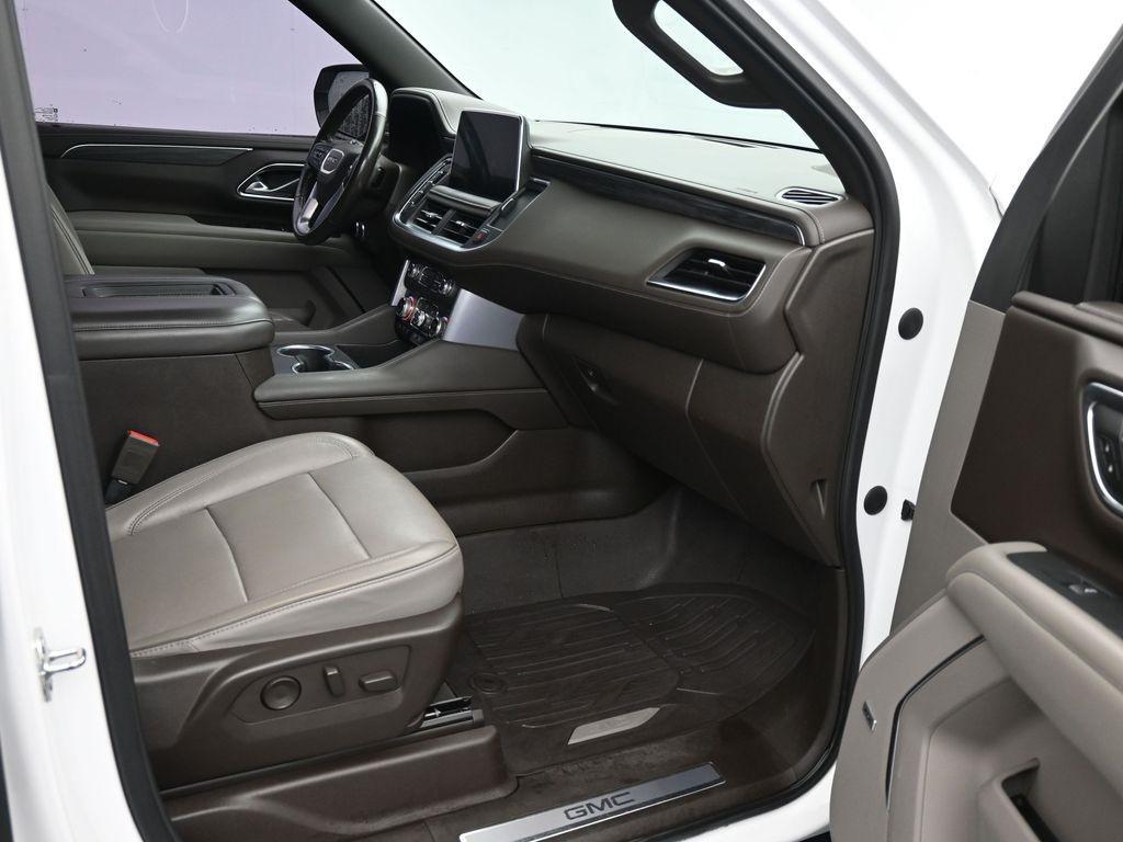 used 2021 GMC Yukon car