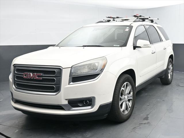 used 2015 GMC Acadia car, priced at $13,720